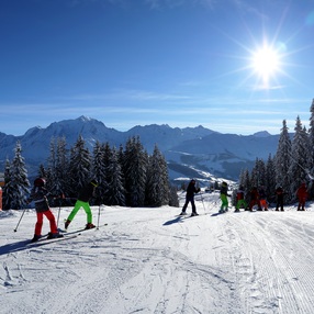 Combloux