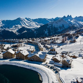 La Toussuire I Love Ski