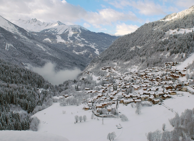 champagny la vanoise