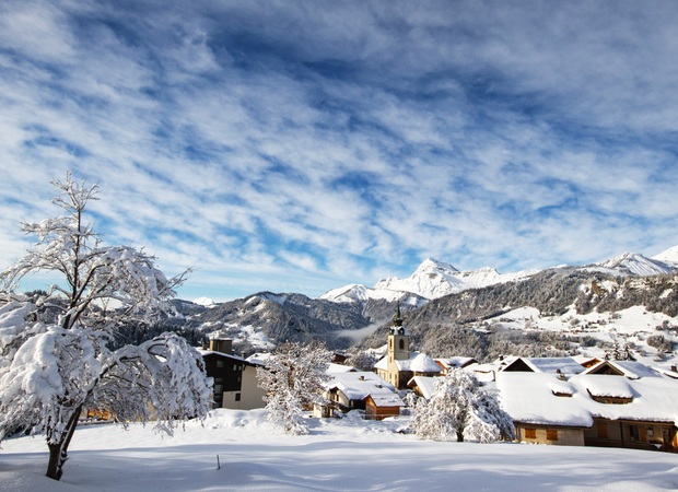 ski resorts in french alps in french alps savoie mont blanc