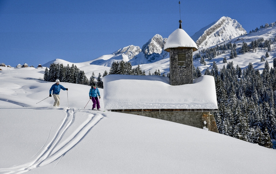 Le Grand-Bornand - Savoie Mont Blanc (Savoie Et Haute Savoie) - Alpes