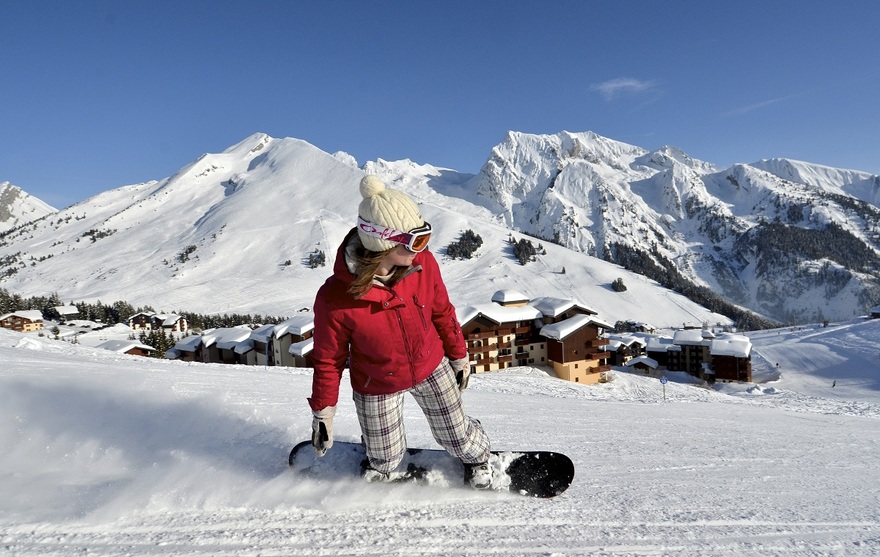 Manigod Savoie Mont Blanc (Savoie et Haute Savoie) Alpes