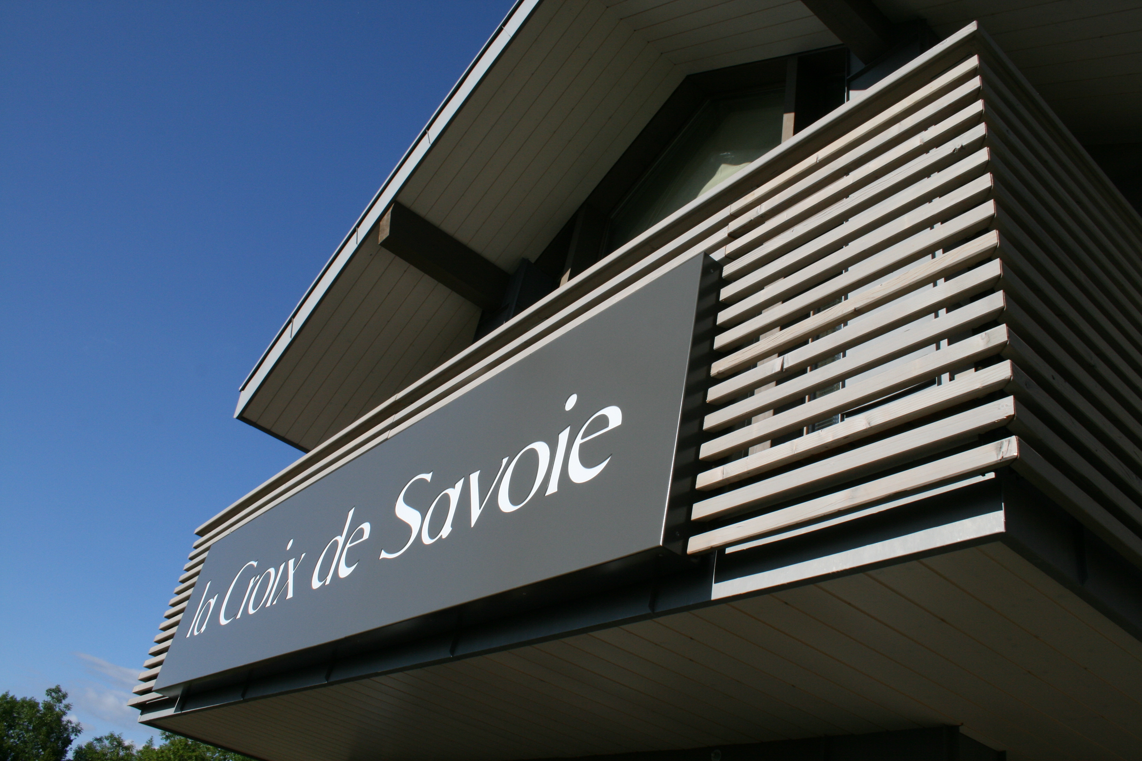 Hôtel La Croix De Savoie Et Spa - Savoie Mont Blanc (Savoie Et Haute ...