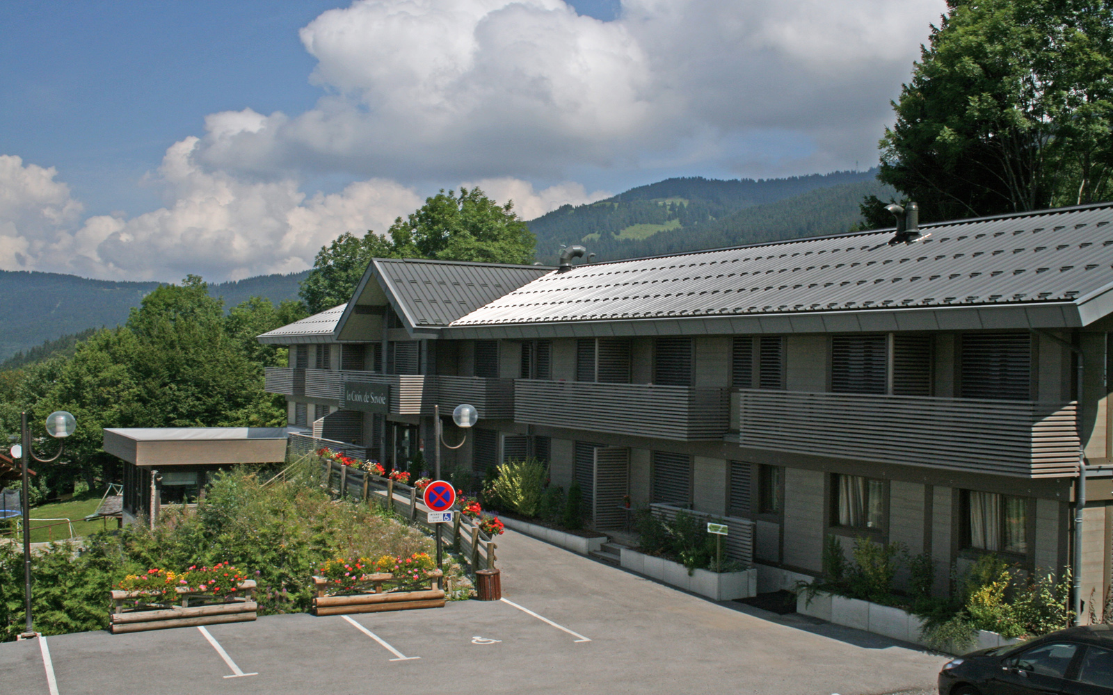 Hôtel La Croix De Savoie Et Spa - Savoie Mont Blanc (Savoie Et Haute ...