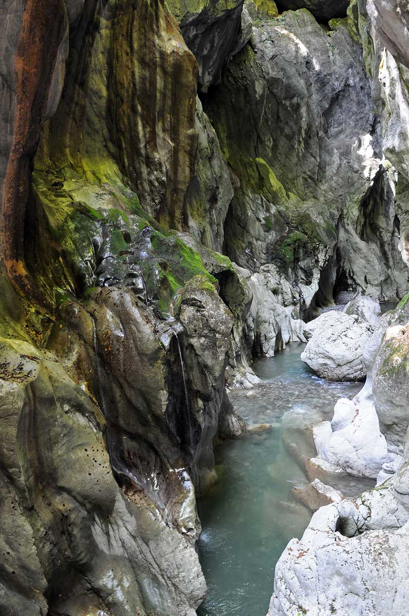 Les Gorges du Pont du Diable - Savoie Mont Blanc (Savoie et Haute