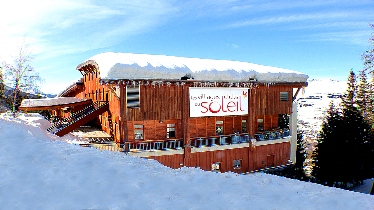 LES VILLAGES CLUBS DU SOLEIL Savoie Mont Blanc (Savoie et Haute Savoie) Alpes