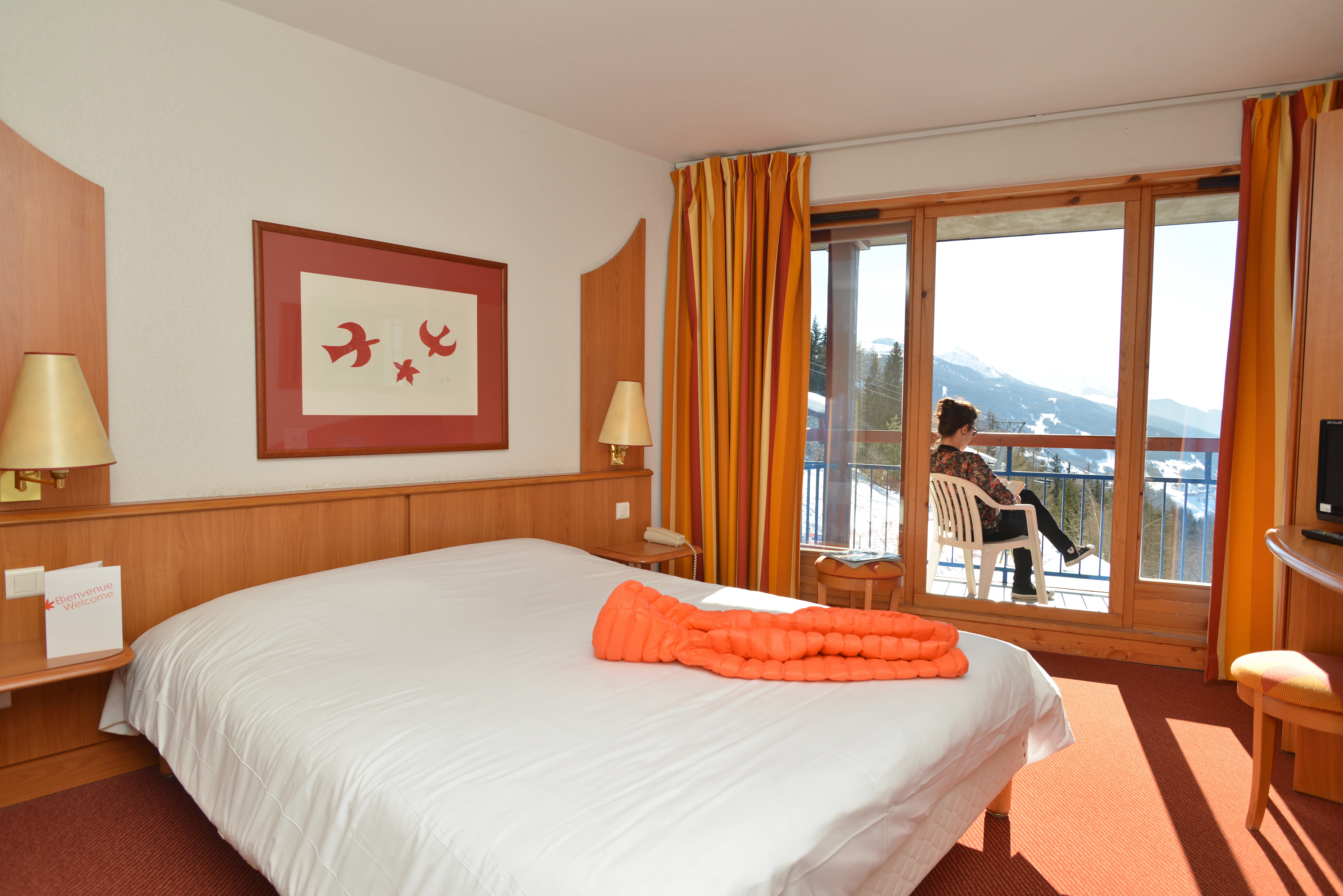 Les villages clubs du soleil savoie mont blanc (savoie et haute ...