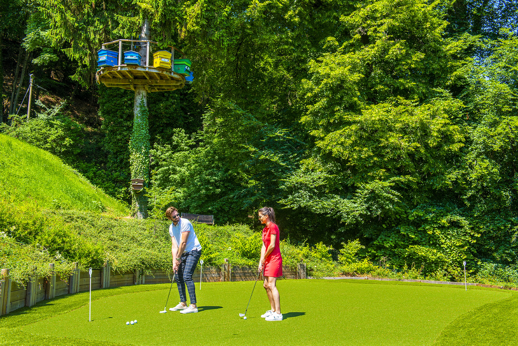 Les Trésoms - Lake And Spa Resort - Savoie Mont Blanc ...