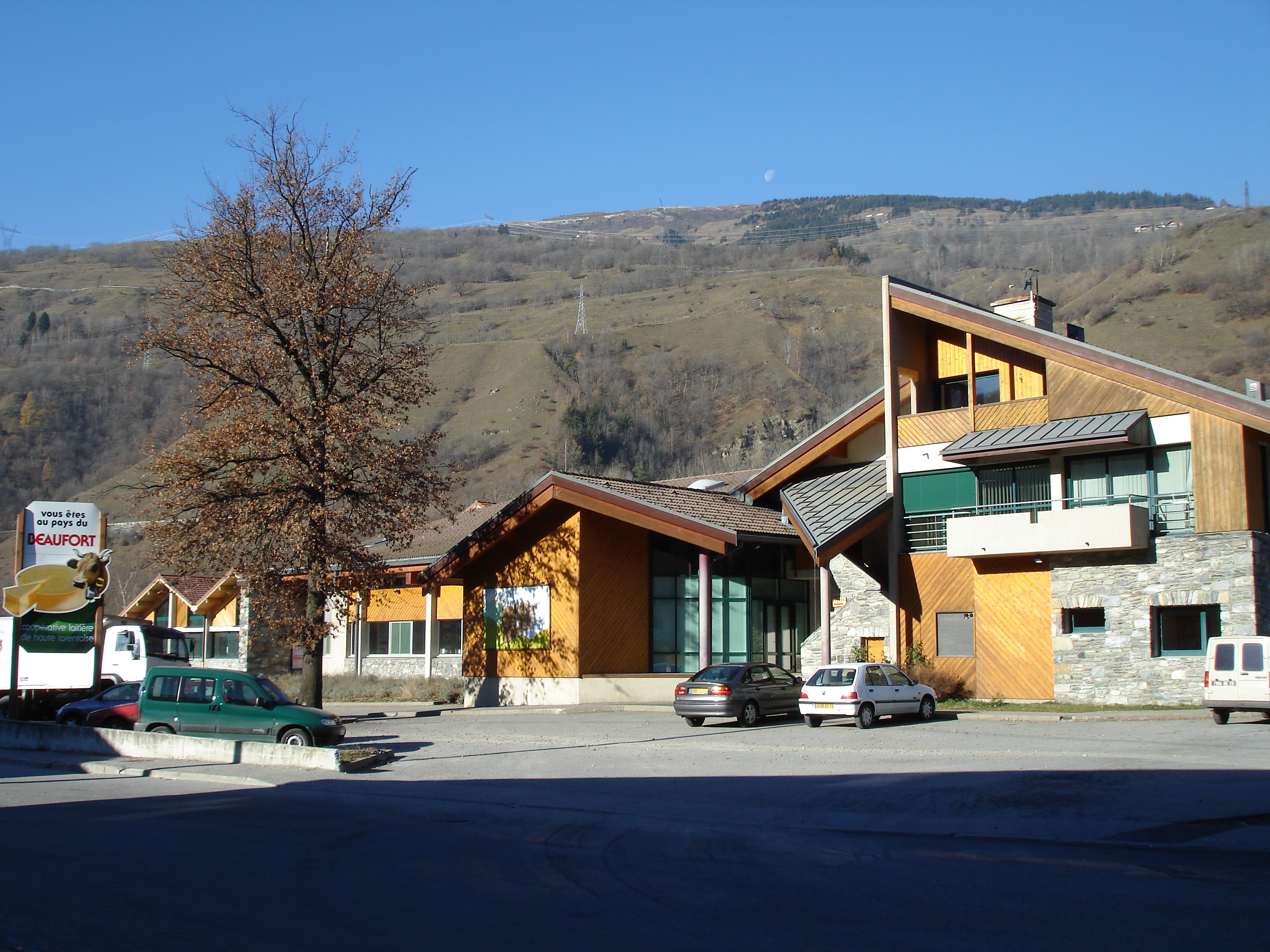 Visite Guid E Coop Rative Laiti Re De Haute Tarentaise Savoie Mont Blanc Savoie Et Haute