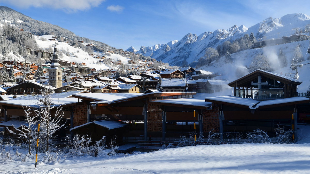 Patinoire - Savoie Mont Blanc (Savoie et Haute Savoie) - Alpes