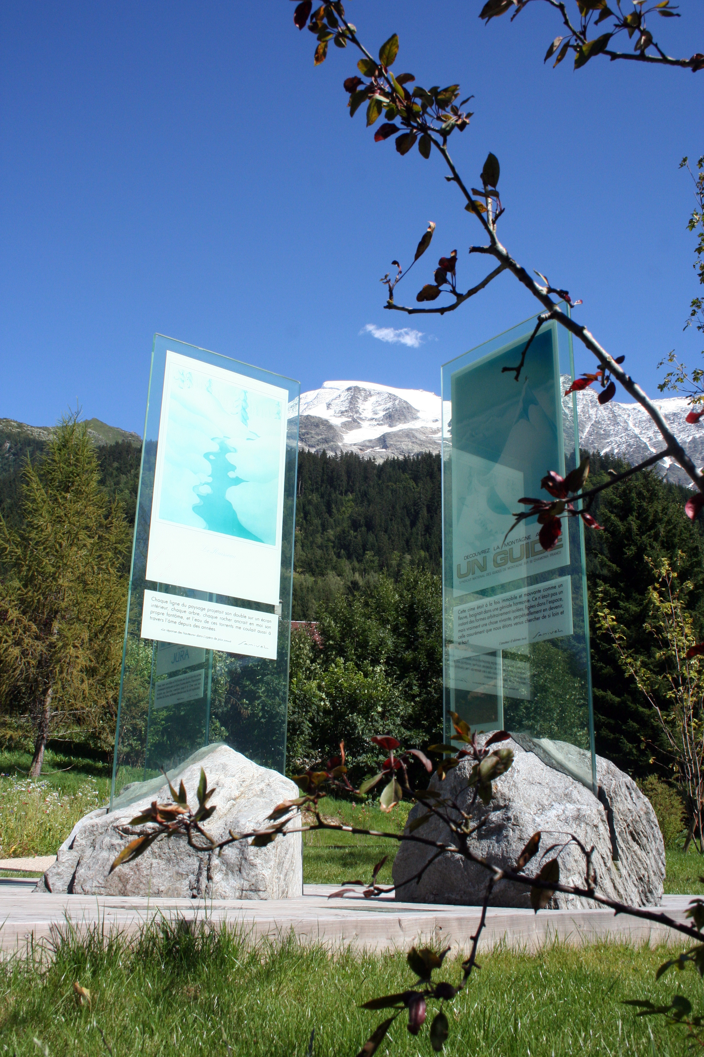 Jardin Samivel - Savoie Mont Blanc (Savoie et Haute Savoie) - Alpes
