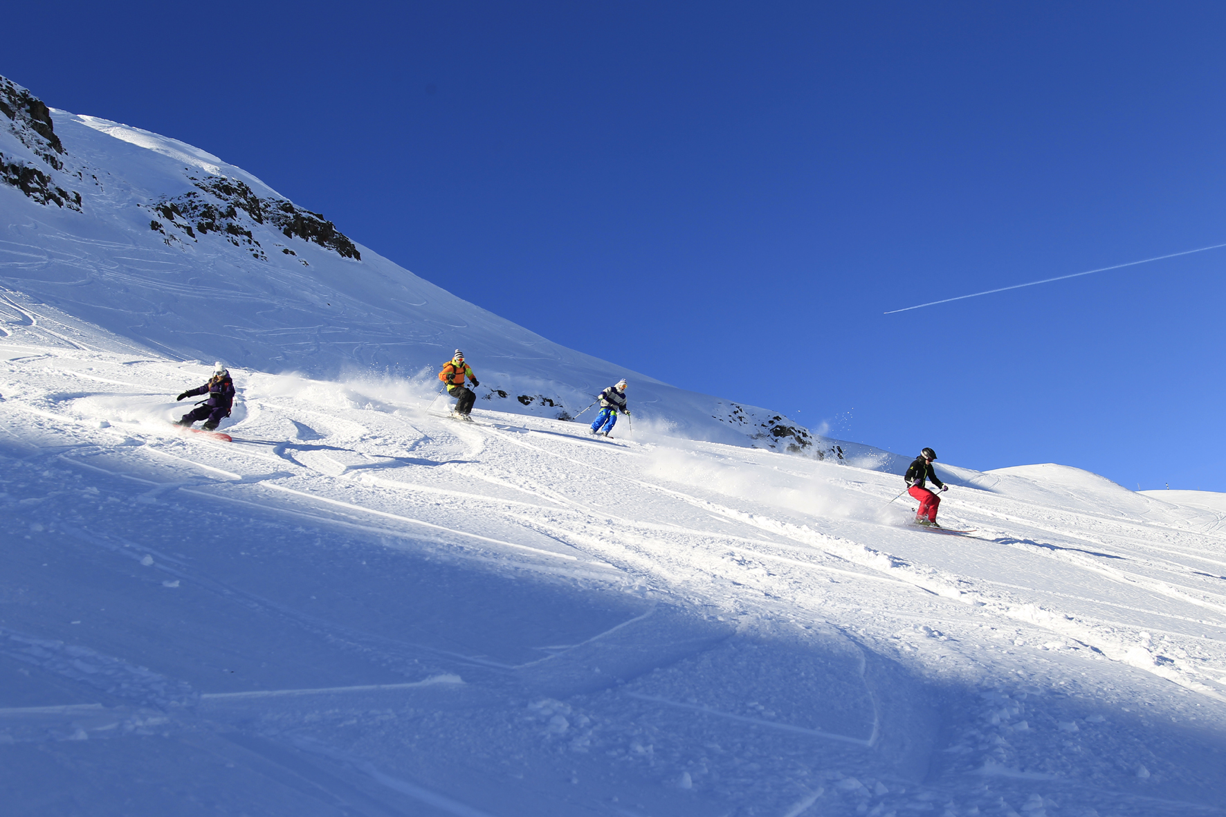 Flaine - Savoie Mont Blanc (Savoie et Haute Savoie) - Alpes