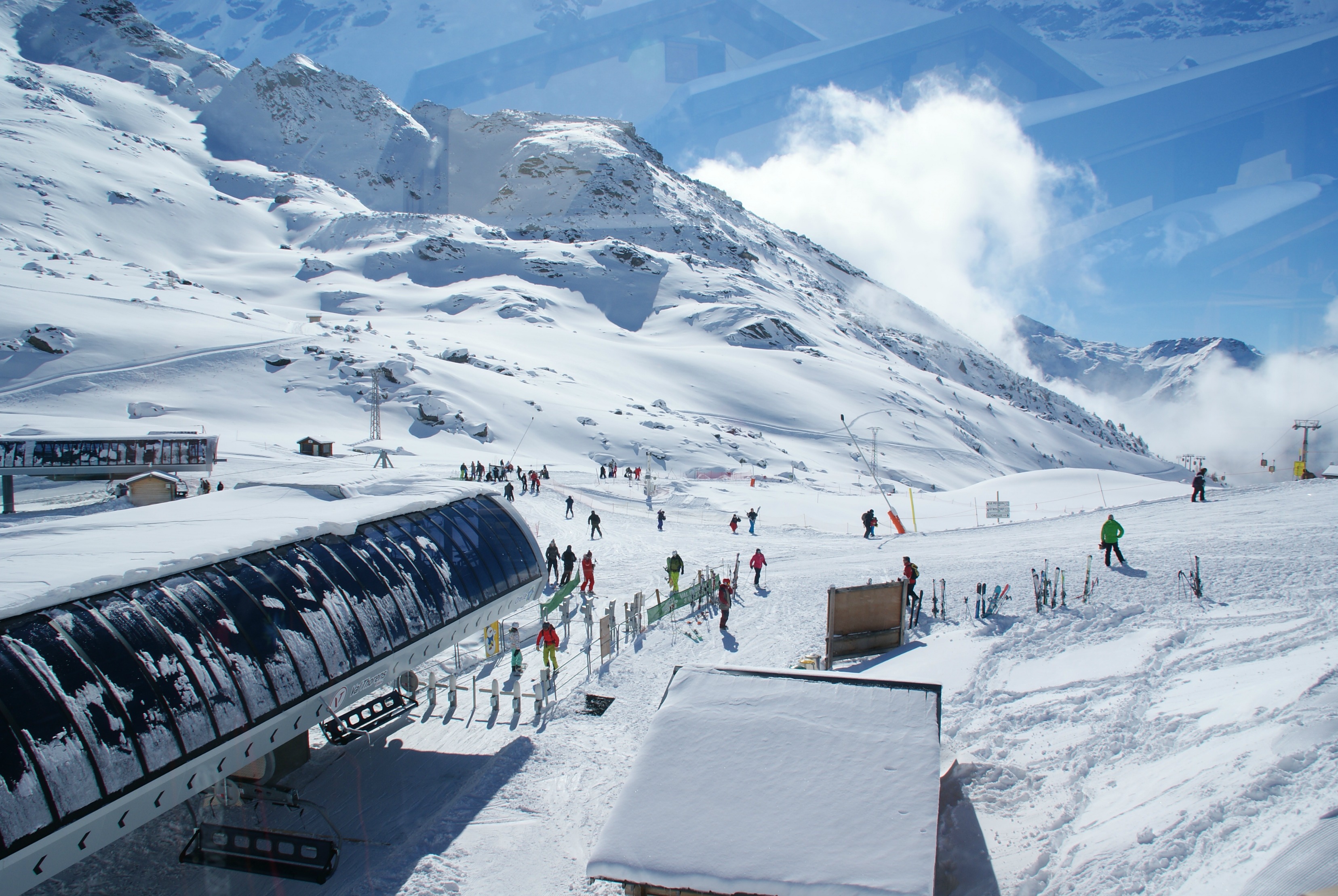 Orelle - Savoie Mont Blanc (Savoie et Haute Savoie) - Alpes